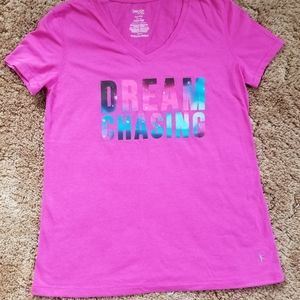 Women's workout tee
